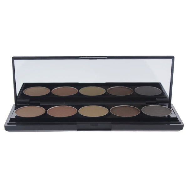 Ofra Signature Shadow Irresistible Smokey Eyes by Ofra for Women - 1 Pc Palette