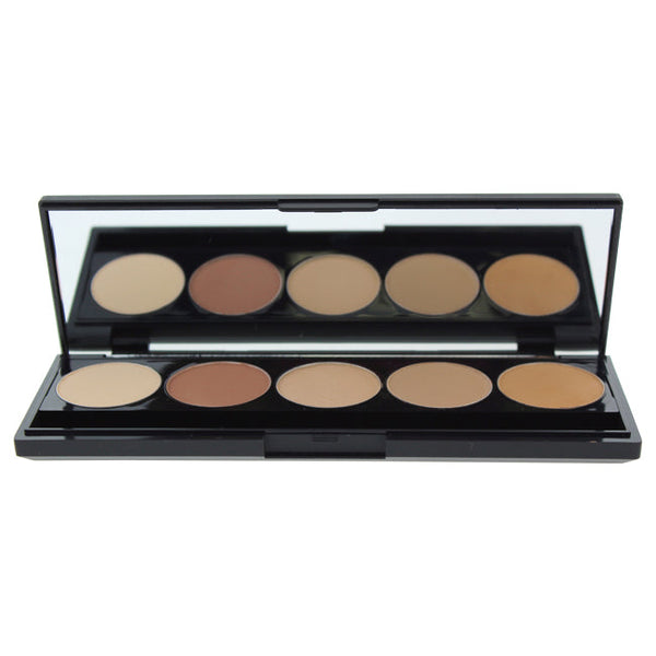 Ofra Signature Wet & Dry Foundation by Ofra for Women - 1 Pc Palette