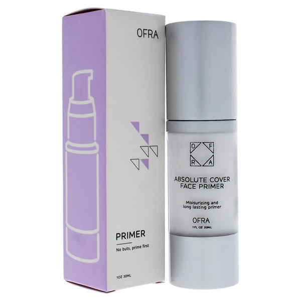 Ofra Absolute Cover Face Primer by Ofra for Women - 1 oz Primer