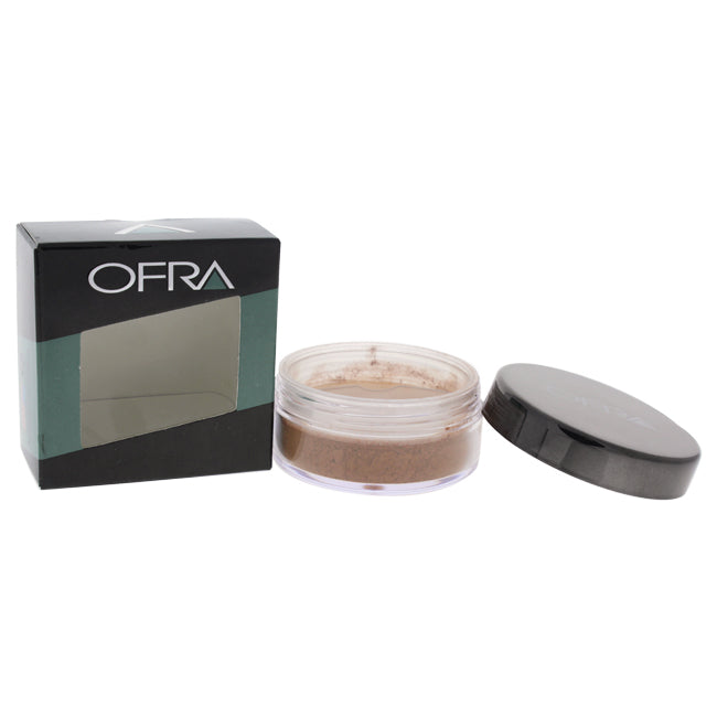 Ofra Derma Mineral Makeup Loose Powder Foundation - Terracotta by Ofra for Women - 0.2 oz Foundation