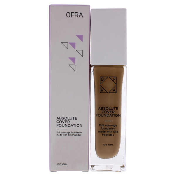 Ofra Absolute Cover Silk Peptide Foundation - 7 by Ofra for Women - 1 oz Foundation