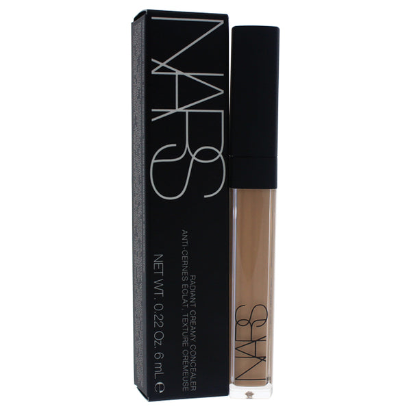 NARS Radiant Creamy Concealer - Custard by NARS for Women - 0.22 oz Concealer