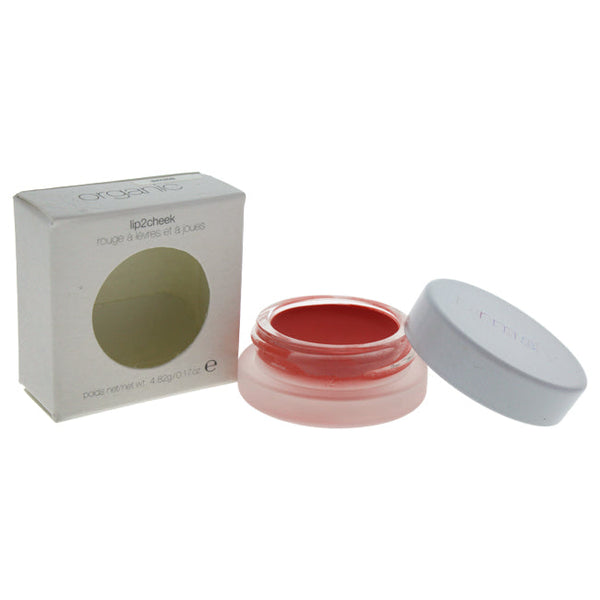 RMS Beauty Lip2Cheek - Smile by RMS Beauty for Women - 0.17 oz Makeup