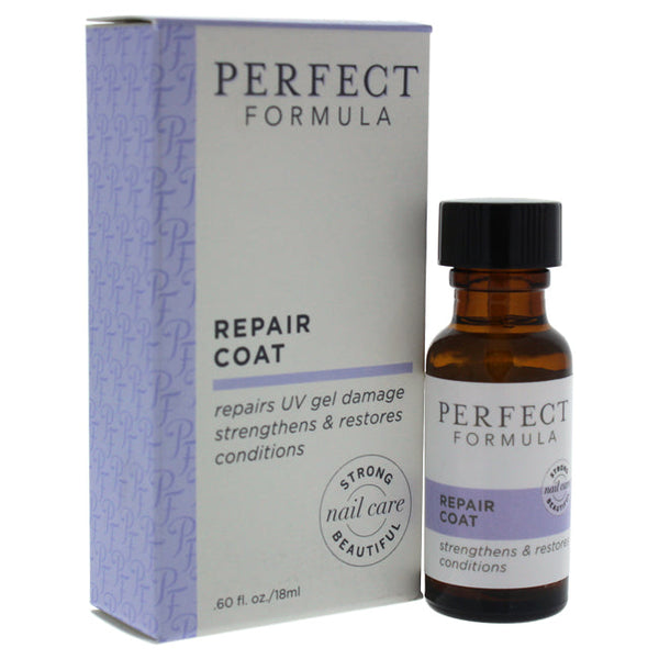 Perfect Formula Repair Coat by Perfect Formula for Women - 0.6 oz Nail Treatment
