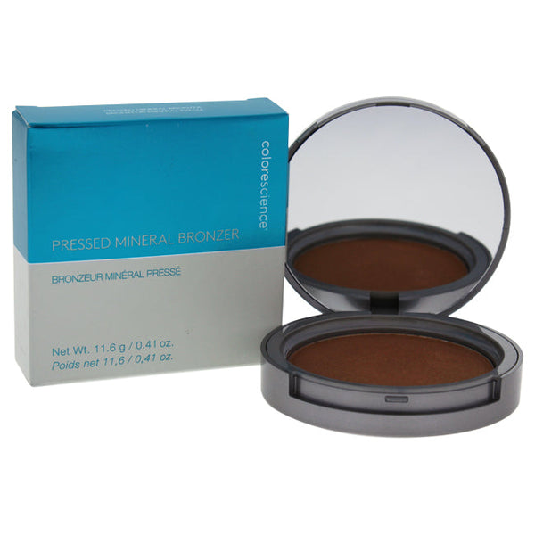Colorescience Pressed Mineral Bronzer - Santa Fe by Colorescience for Women - 0.41 oz Makeup