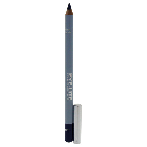 Mavala Eye-Lite Khol Kajal Pencil - Bleu Minuit by Mavala for Women - 0.04 oz Eyeliner