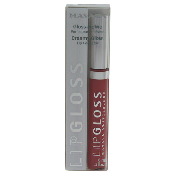 Mavala Lip Gloss - Grapefruit by Mavala for Women - 0.2 oz Lip Gloss