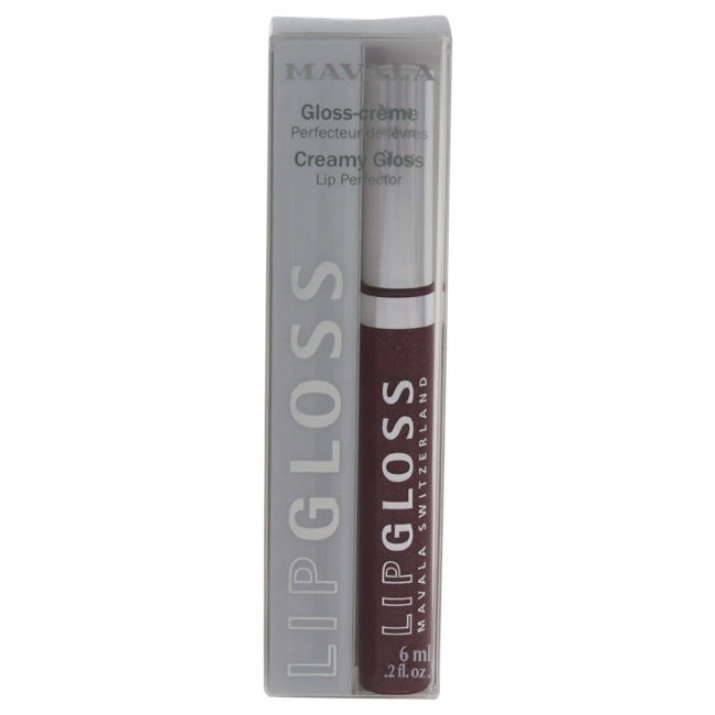 Mavala Lip Gloss - Sherry by Mavala for Women - 0.2 oz Lip Gloss