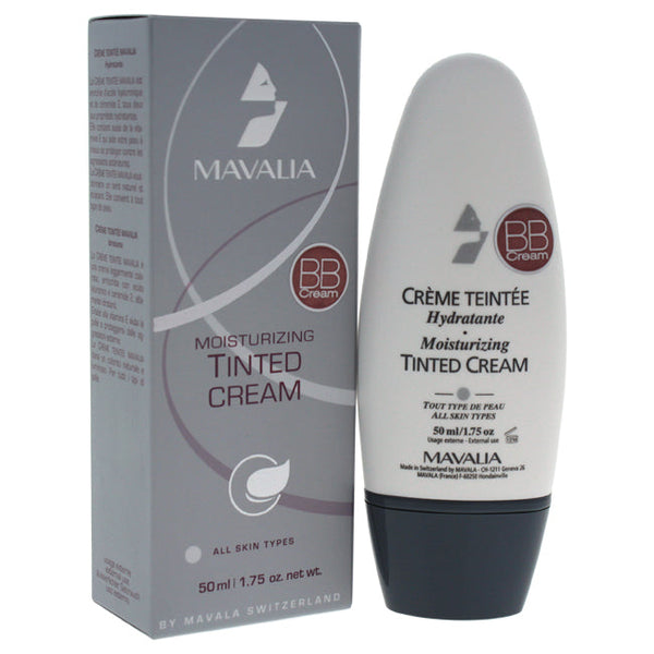 Mavala BB Cream Moisturizing Tinted - # 03 Camel by Mavala for Women - 1.75 oz Makeup