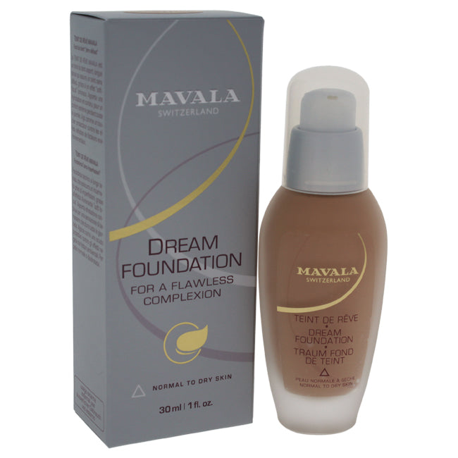 Mavala Dream Foundation - # 03 Peach Beige by Mavala for Women - 1 oz Foundation