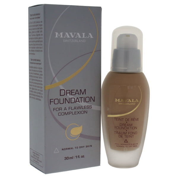 Mavala Dream Foundation - # 01 Creamy Beige by Mavala for Women - 1 oz Foundation