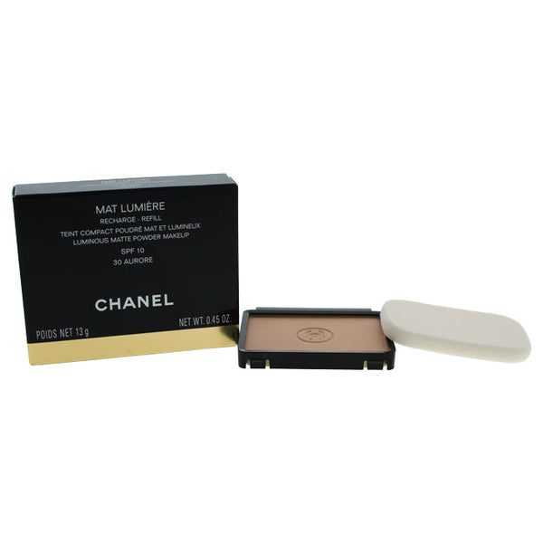 Chanel Mat Lumiere Fluide Make up SPF 15 30 Cendre 30 ml