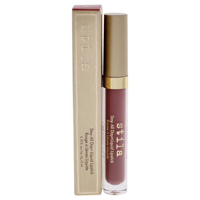 Stila Stay All Day Liquid Lipstick - Baci by Stila for Women - 0.1 oz Lipstick