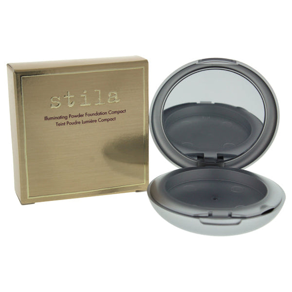 Stila Illuminating Powder Foundation by Stila for Women - 1 Pc Empty Compact