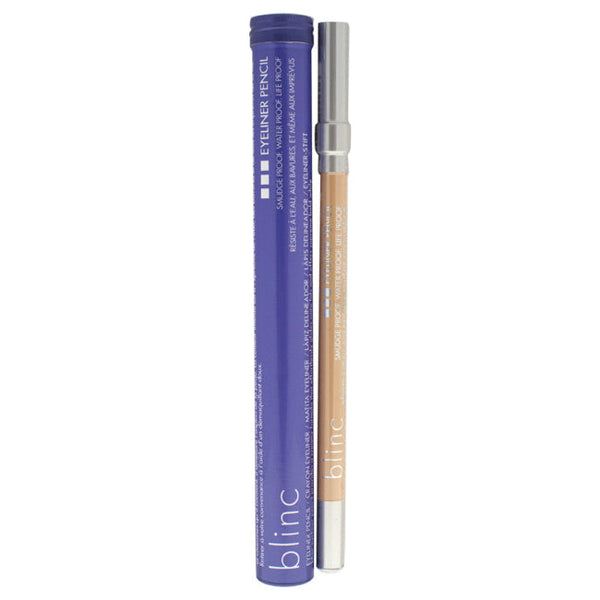 Blinc Blinc Waterproof Eyeliner Pencil - Nude by Blinc for Women - 0.04 oz Eyeliner