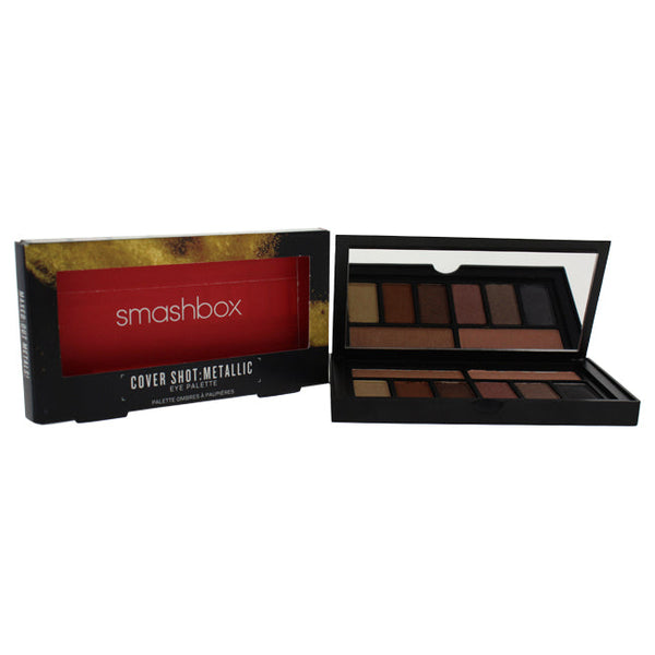 SmashBox Cover Shot Eye Palettes - Ablaze by SmashBox for Women - 0.21 oz Eyeshadow