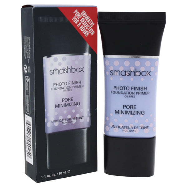 Smashbox Photo Finish Oil Free Pore Minimizing by SmashBox for Women - 1 oz Primer