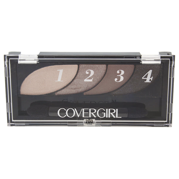 Covergirl Eye Shadow - # 700 Notice Me Nudes by CoverGirl for Women - 0.06 oz Eyeshadow