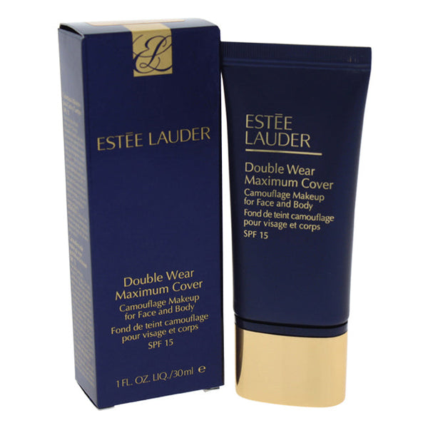 Estee Lauder Double Wear Maximum Cover Camouflage Makeup SPF 15 - # 2C5 Creamy Tan by Estee Lauder for Women - 1 oz Foundation
