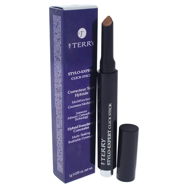 By Terry Stylo Expert Click Stick Hybrid Foundation Concealer - 15 Golden Brown by By Terry for Women - 0.035 oz Concealer