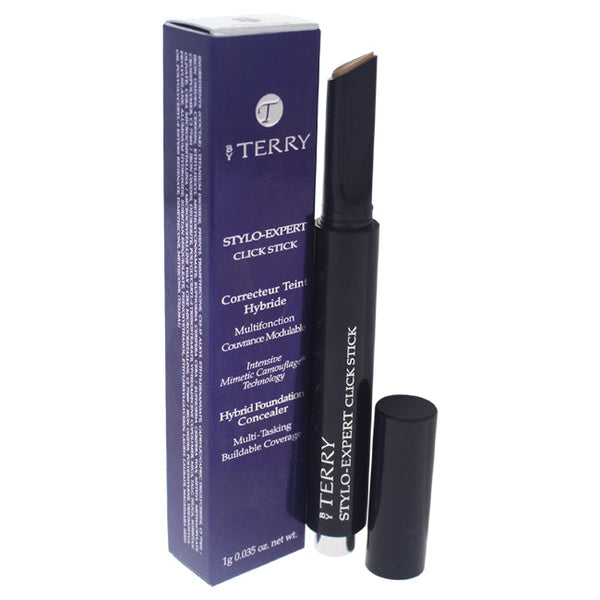 By Terry Stylo Expert Click Stick Hybrid Foundation Concealer - # 8 Intense Beige by By Terry for Women - 0.035 oz Concealer