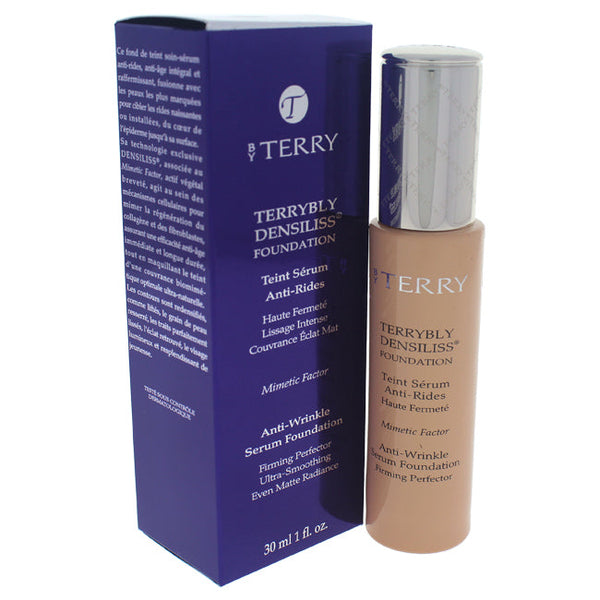 By Terry Terrybly Densiliss Foundation - # 8 Warm Sand by By Terry for Women - 1 oz Foundation