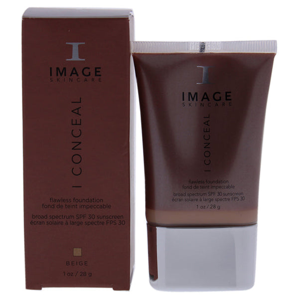 Image I Conceal Flawless Foundation SPF 30 - Beige by Image for Women - 1 oz Foundation