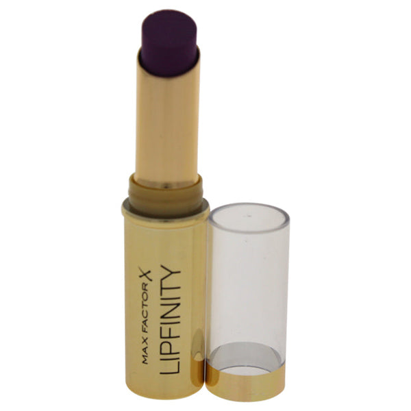 Max Factor Lipfinity Lipstick - 55 Eternally Luscious by Max Factor for Women - 0.14 oz Lipstick