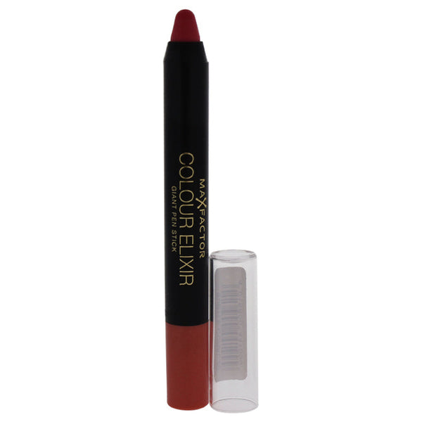 Max Factor Colour Elixir Giant Pen Stick - 20 Subtle Coral by Max Factor for Women - 0.1 oz Lipstick