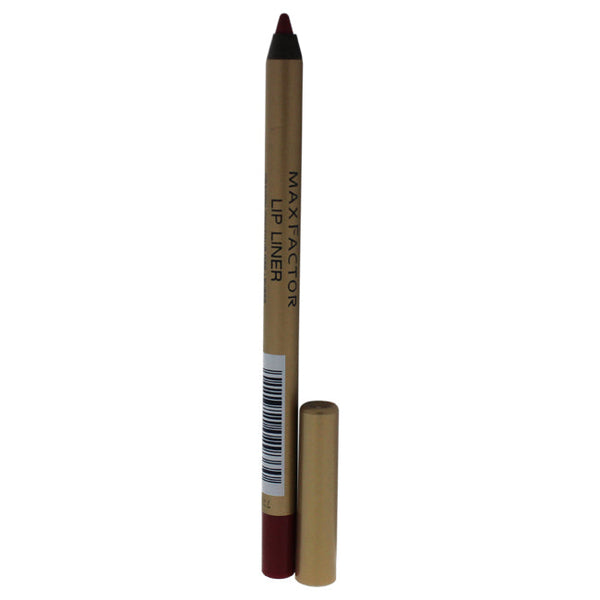 Max Factor Lip Liner - 14 Raspberry by Max Factor for Women - 0.04 oz Lip Liner