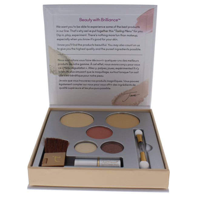 Jane Iredale Pure & Simple Makeup Kit - Medium by Jane Iredale for Women - 1 Pc Kit Makeup