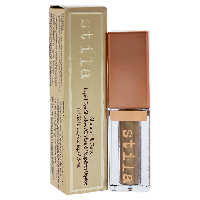 Stila Shimmer and Glow Liquid Eye Shadow - Starlight by Stila for Women - 0.153 oz Eyeshadow