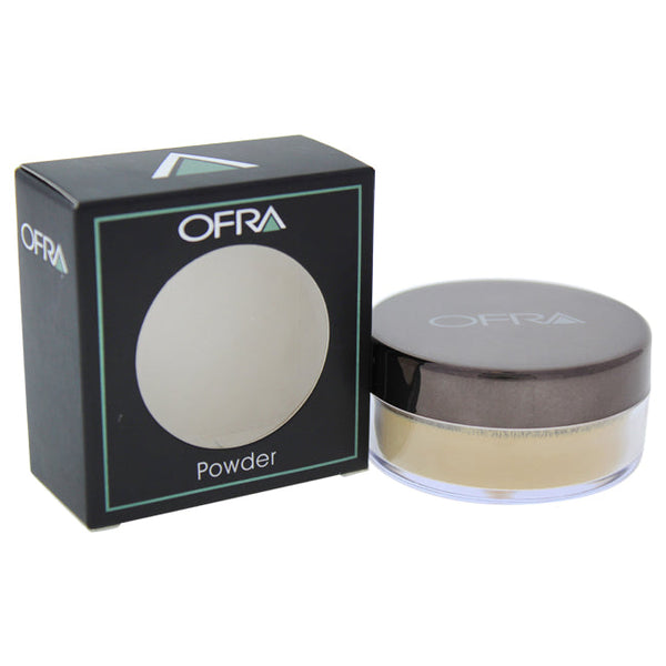 Ofra Translucent Highlighting Luxury Powder by Ofra for Women - 0.21 oz Powder