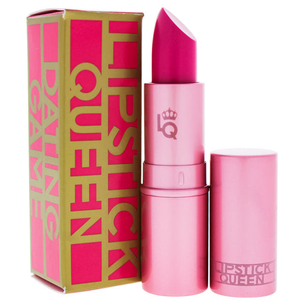 Lipstick Queen Dating Game Lipstick - Bad Boy by Lipstick Queen for Women - 0.12 oz Lipstick