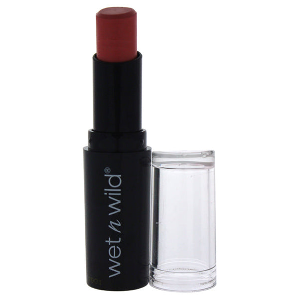 Wet n Wild Mega Last Lip Color - # 903C Just Peachy by Wet n Wild for Women - 0.11 oz Lipstick