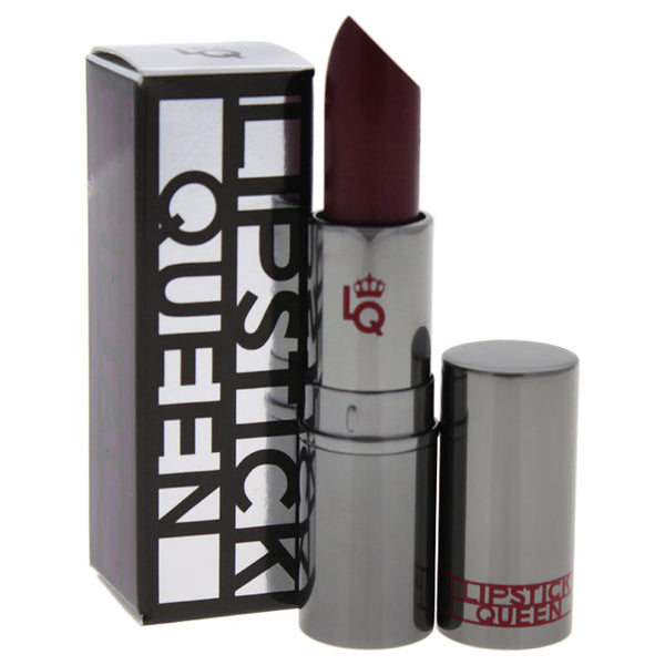 Lipstick Queen The Metals Lipstick - Noire Metal by Lipstick Queen for Women - 0.13 oz Lipstick