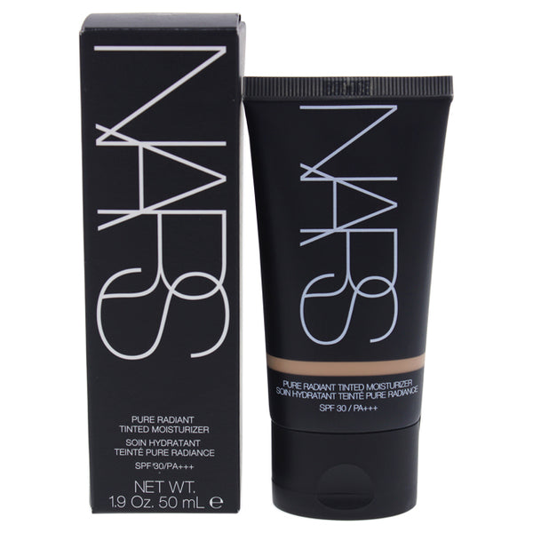 NARS Pure Radiant Tinted Moisturizer SPF 30 - 03 Groenland by NARS for Women - 1.9 oz Foundation