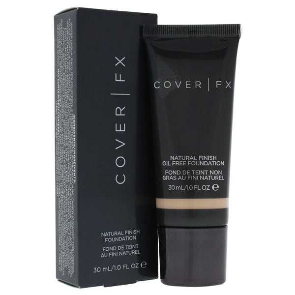 Cover FX Natural Finish Foundation - # N0 by Cover FX for Women - 1 oz Foundation