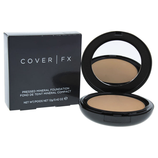 Cover FX Pressed Mineral Foundation - G10 by Cover FX for Women - 0.42 oz Foundation