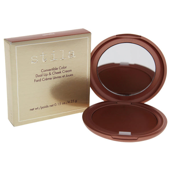 Stila Convertible Color Dual Lip & Cheek Cream - Camellia by Stila for Women - 0.15 oz Cream Blush