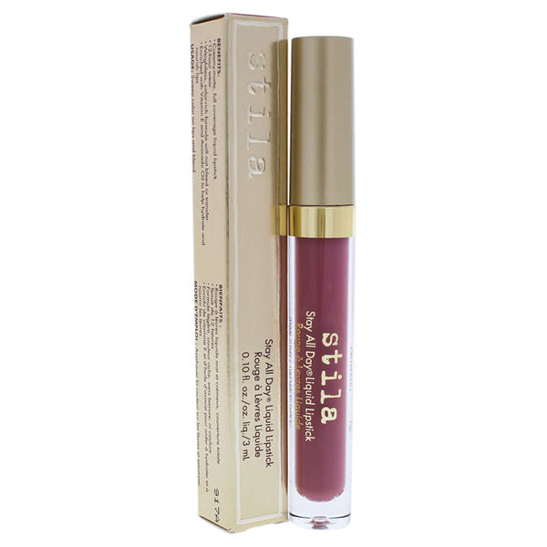 Stila Stay All Day Liquid Lipstick - Portofino by Stila for Women - 0.1 oz Lipstick