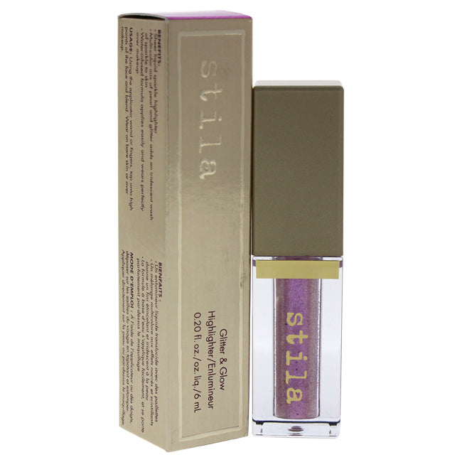 Stila Glitter and Glow Highlighter - Queen by Stila for Women - 0.2 oz Highlighter