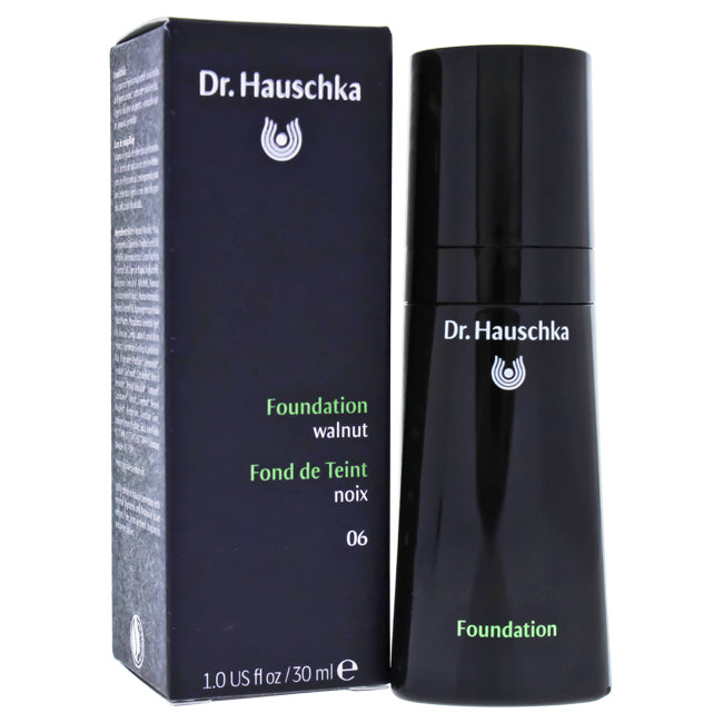 Dr. Hauschka Foundation - # 06 Walnut by Dr. Hauschka for Women - 1 oz Foundation