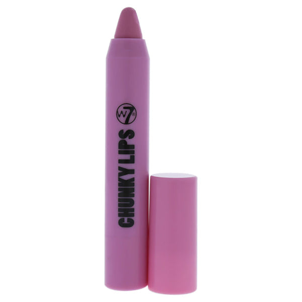 W7 Chunky Lips - Glamorous by W7 for Women - 0.08 oz Lipstick