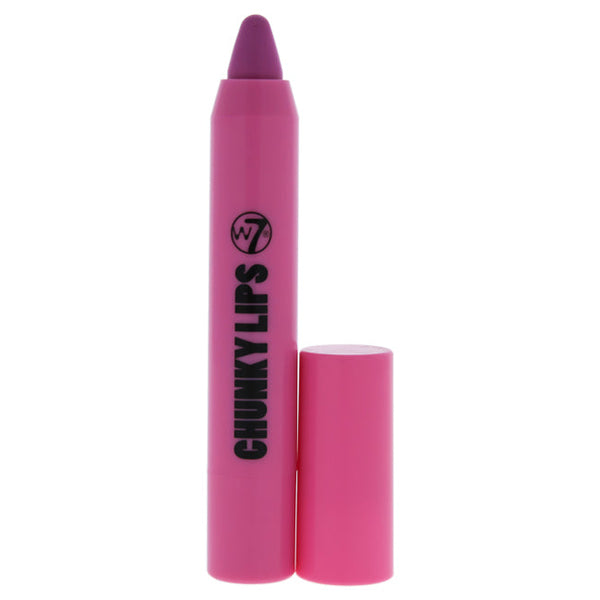 W7 Chunky Lips - Scandal by W7 for Women - 0.08 oz Lipstick
