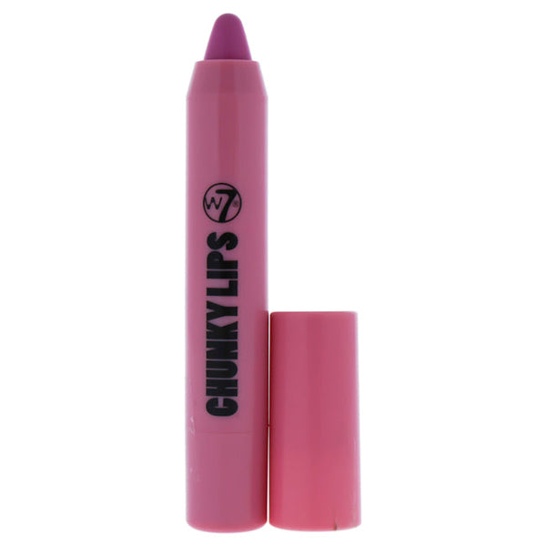 W7 Chunky Lips - Spontaneous by W7 for Women - 0.08 oz Lipstick