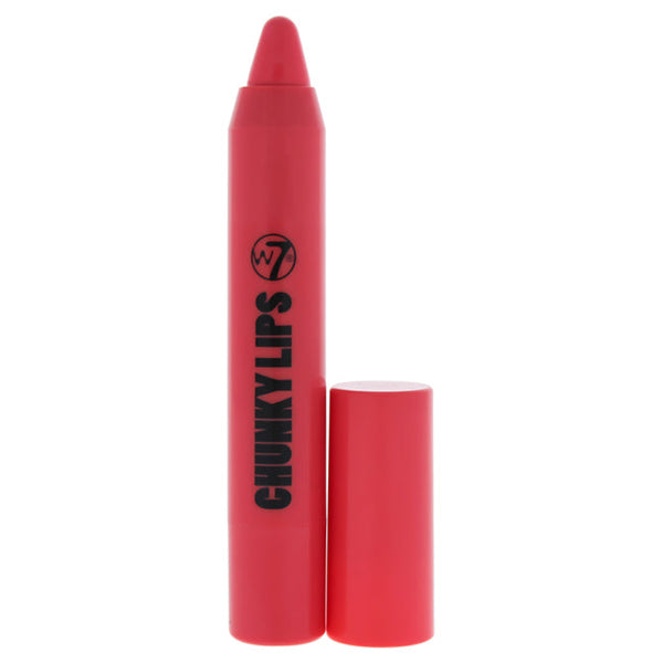 W7 Chunky Lips - Sumptuous by W7 for Women - 0.08 oz Lipstick