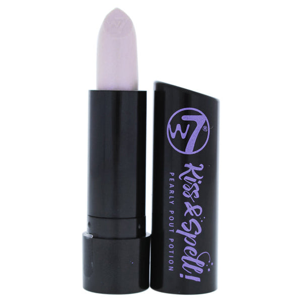 W7 Kiss Spell - Lipstick - Entranced by W7 for Women - 0.1 oz Lipstick
