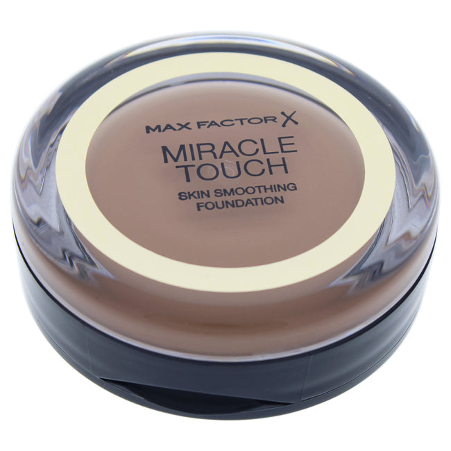 Max Factor Miracle Touch Foundation SPF 30 - 85 Caramel by Max Factor for Women - 0.4 oz Foundation