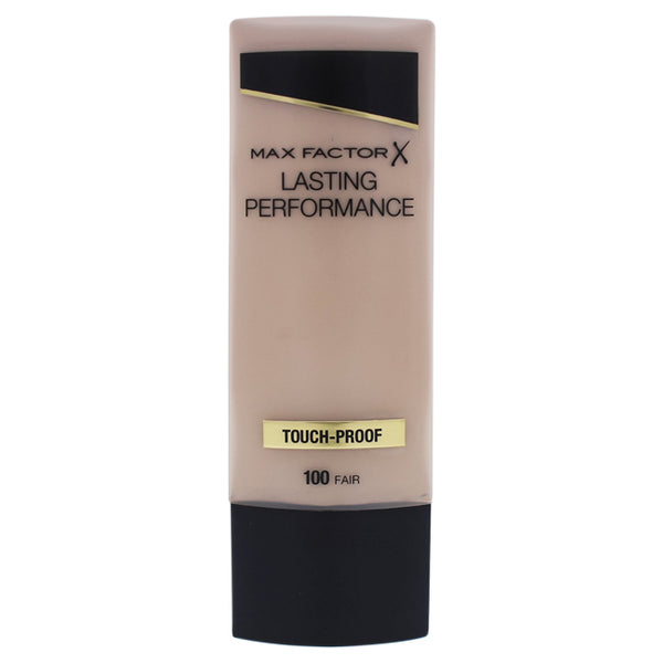 Max Factor Lasting Performance Long Lasting Foundation - 100 Fair by Max Factor for Women - 35 ml Foundation